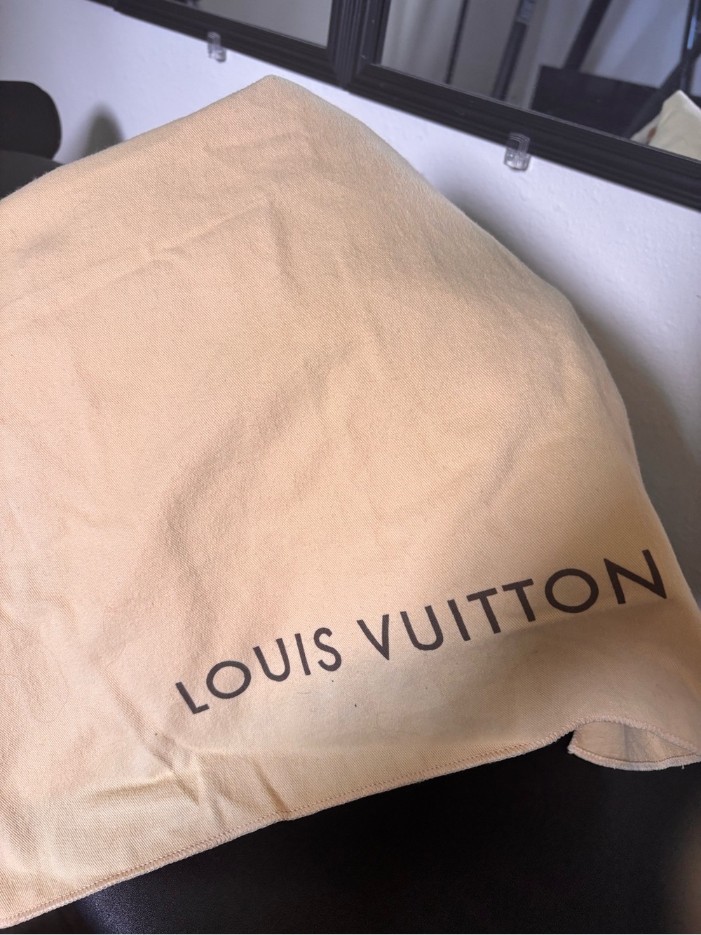 Louis Vuitton Speedy 30 Brown Monogram Canvas Top-Handle with Tan Trim - Picture 13 of 13